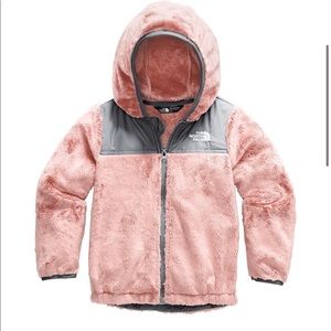 The North Face jacket 12-18months